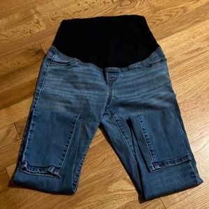 Isabel Maternity Jean.